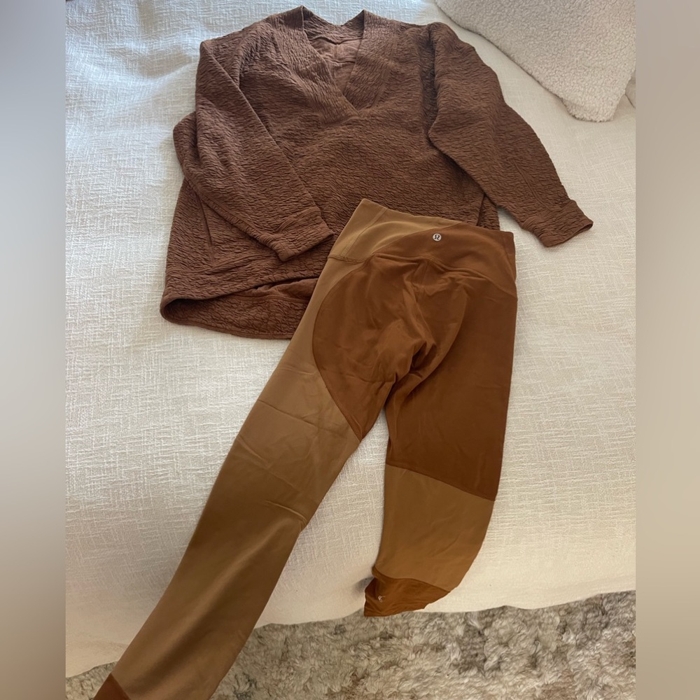 Lulu Lemon Set